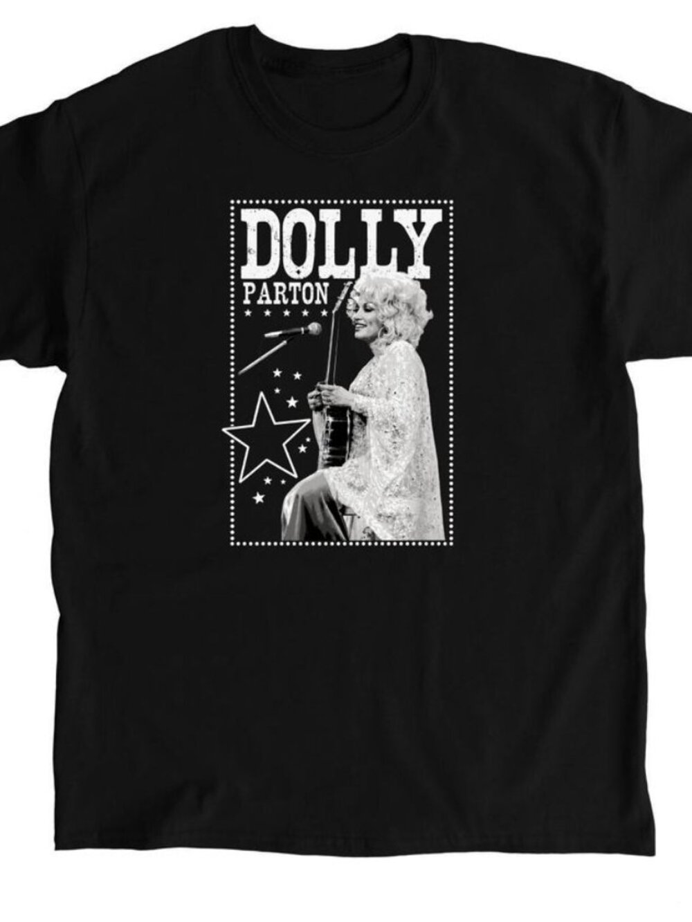 Dolly Parton T Shirt